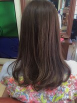 スパイスヘアメイク(SPICE hair make)&nbsp;艶髮！ナチュラルベージュ