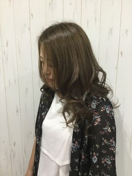 ヘア サロン ラフ(Hair Salon RougH) リラクシーヘアー