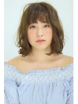 ヘアーサロンデフォーエバールークス(hairsalon de Forever Lux)&nbsp;＃Forever　Lux＃大人カジュアル小顔ゆるふわボブ