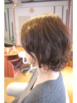 ヘアー ライフ トゥルース(Hair Life truth) ≪truth≫MIXパーマ