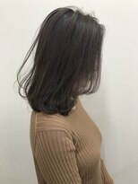 キューズ クラブ(cuz KLUB)&nbsp;【cuzKLUB】バイオレットアッシュ×ロブ