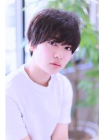 オモルフィ(Omorfi)&nbsp;大泉学園【Omorfi】中谷美紀風　マッシュショート