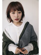 リチェッタ(Ricetta) 【aoki】ランダムに動く秋ボブ