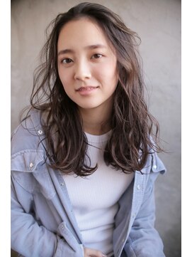 ソイ 下北沢(soi) ロングウェーブ/ルーズウェーブ【soi下北沢】