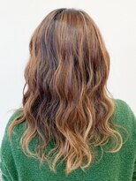 クアトロ グランシュ 川崎店(QUATRO × GranCieux)&nbsp;やっぱりハイライト