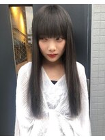 ジーナ(XENA) かてぃちゃんロング