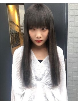 ジーナ(XENA) かてぃちゃんロング