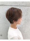 ハンサムショート