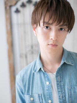 グルーミングサロン バーバー キャッスル 北浦和西口(Grooming salon Barber Castle) 一歩リードの爽やかクラウドマッシュA