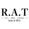 ラット(R.A.T)のお店ロゴ