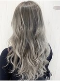 【EXTENSION D.C 渋谷】レミーシールエクステで作る!ロングヘア