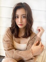 オーロ 緑地公園店(ORO)&nbsp;柔らか大人モテウェーブ♪/エアリーミディ