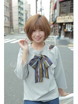 サイン ヘア イノベーション(sign HAIR INNOVATION)&nbsp;大人可愛い、色気、小顔カットひし形シルエット【錦糸町】
