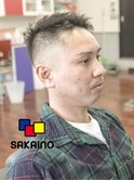 フェードカット