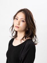 エーライン(A-line) 大人綺麗なふんわりセミロング