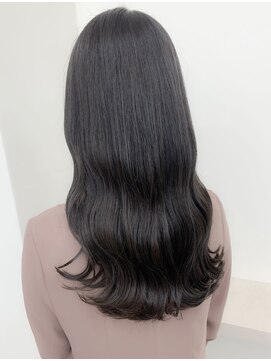 リンクバイアーバン(link by urban.) 【link.】韓国風ハイ透明感◎艶髪 グレージュ 小川