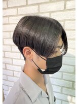 アッシュ 十日市場店(Ash)&nbsp;前下がりセンターパート