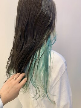 五番街 《五番街》ミントグリーン