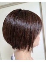 ブレス(Bless)&nbsp;【40代、50代向け】大人ショートボブ