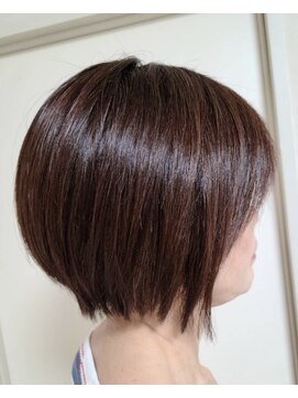 ブレス(Bless) 【40代、50代向け】大人ショートボブ