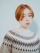 ココカラー アンド カット 茶屋町店(CoCo Color&Cut)&nbsp;クールボブ【岡山】【倉敷】【茶屋町】