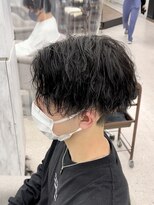 ノイズ キョウト(NOISM Kyoto)&nbsp;ツイストスパイラルセンターパート