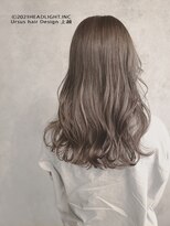 アーサス ヘアー デザイン 上越店(Ursus hair Design by HEADLIGHT) ぶりーちオンからー×グレベージュ★