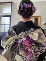 アグリ(Aglee) アップスタイル