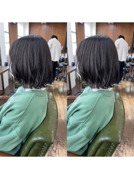 ヘアーサロン リバース(Hair Salon Rebirth) 【防府/Rebirth】ミディアム