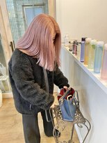 ハビット (habitt)&nbsp;【habitt】スモーク×ピンク