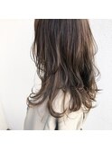 ロング×レイヤー