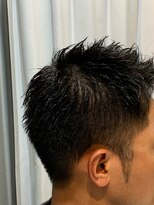 クローバー(CLOVER)&nbsp;ナチュラル刈り上げショート