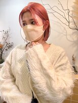 ネルケ 立川(nelke)&nbsp;コーラルピンク