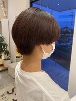 カッツ 東尾道店(CUT S) マッシュショート