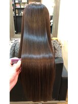 ブリード ヘアデザイン(breed hair design)&nbsp;breedゲストスタイル髪質改善【髪質改善超音波トリートメント】