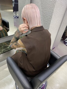 ペレ 栄店(PELE) さくらピンク