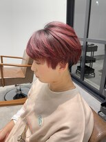 レシピ ラ クレア(recipe la couleur)&nbsp;ワインレッド