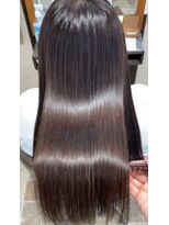 バランスヘアクリニック 南仙台駅前店(Balance hair clinic) 髪質改善カラーエステ20代/30代/40代