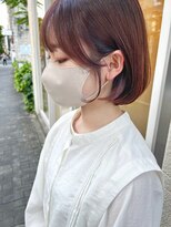 ジブル(Giblle.)&nbsp;【Giblle.】顔周りデザイン