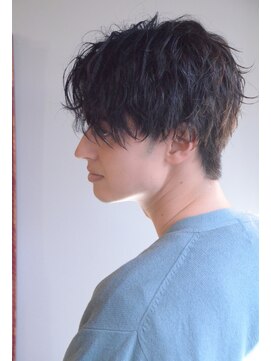 シンカ 六本木(SHINKA) メンズハンサムショート