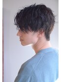 メンズハンサムショート