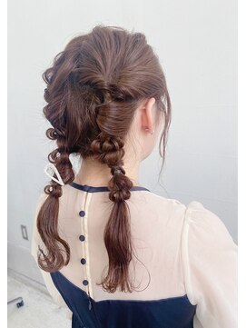 パーマネントシャペ(Permanent Chapel) 大人ツイン