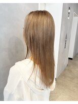 エイト ヘアサロン 渋谷本店(EIGHT) ミルクティーベージュ