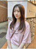 ココアブラウン