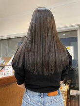 O&nbsp;酸性ス トレート