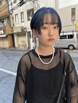 ゼスト クレス(ZEST Cres) 【cres小山】navy blue
