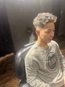 アクト(ACT) 外国人風ジェットパーマ