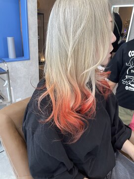 アトモスサニーテラス(Atmos sunny terrace) kitsune キツネ