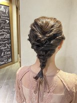 カルテット(Quartett)&nbsp;【Quartett】編みおろしスタイル