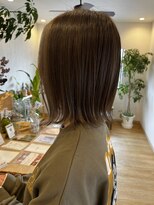 トムヘアー(TOM HAIR) フェイスフレーミング